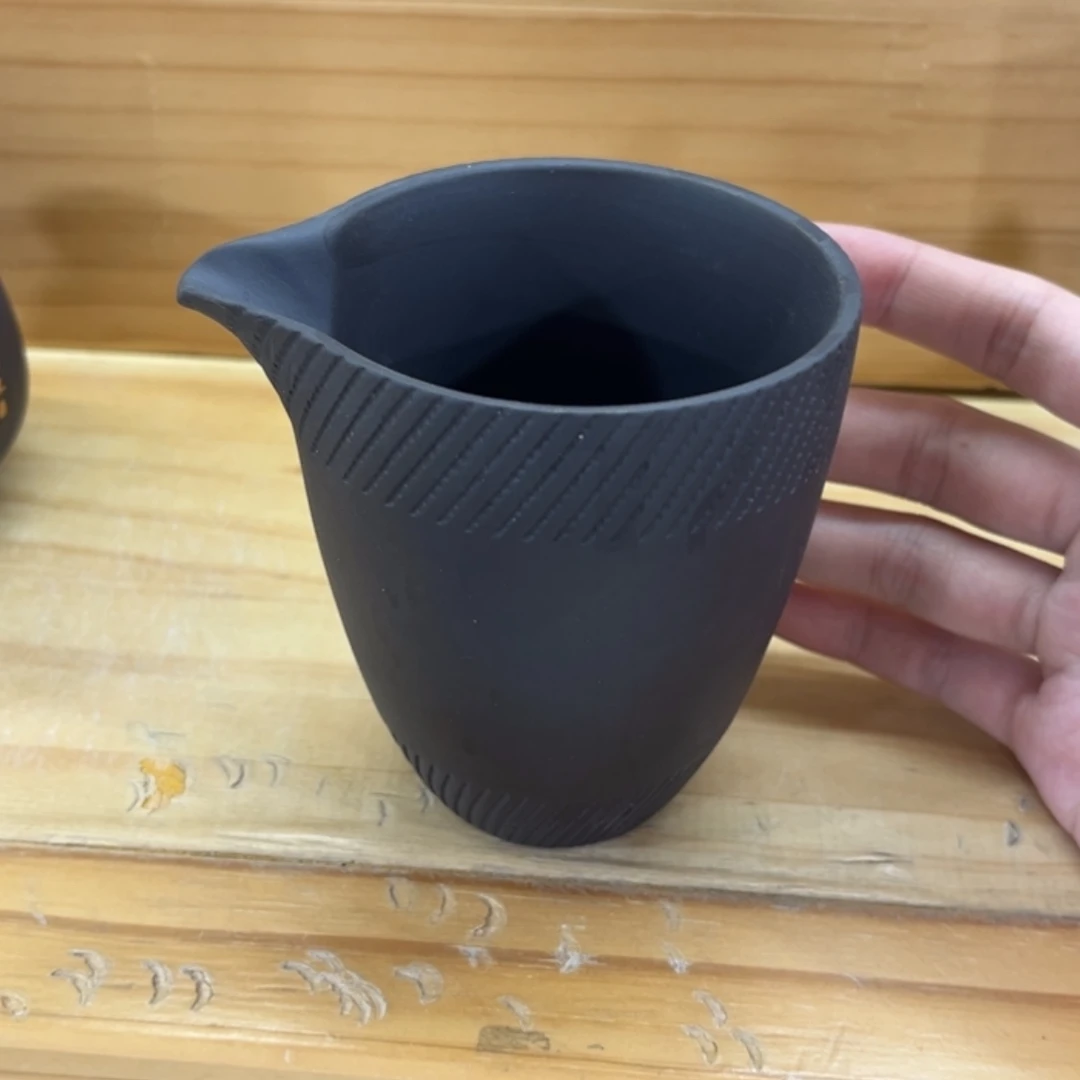 【闪购商品】茶杯紫砂