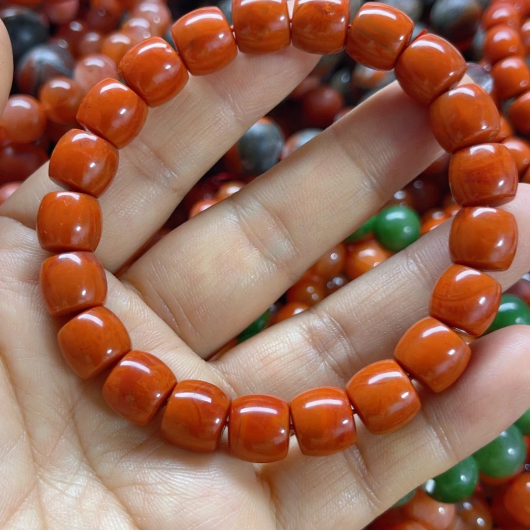 未镶嵌手链玛瑙/玉髓