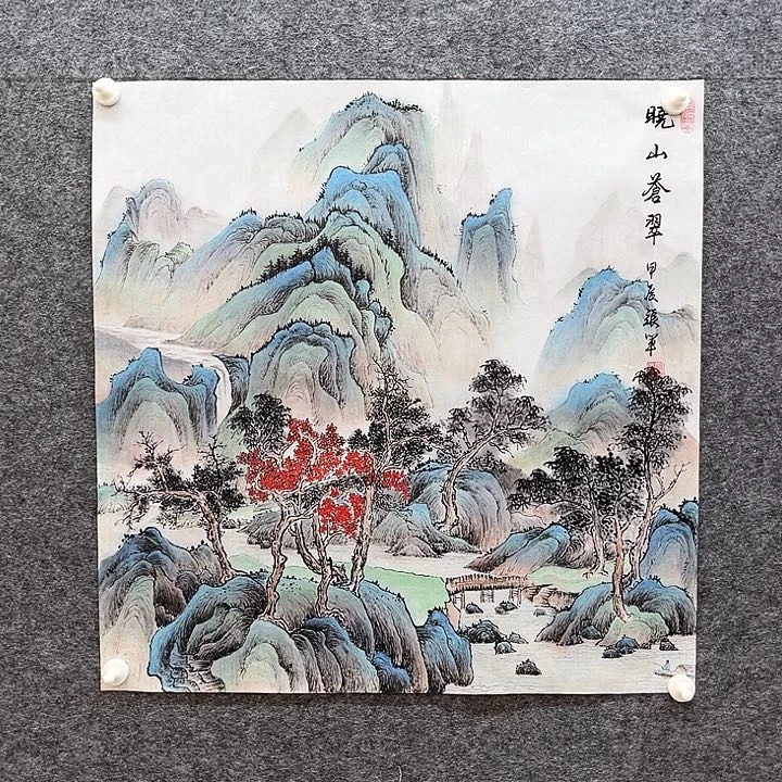 艺术作品欣赏作品