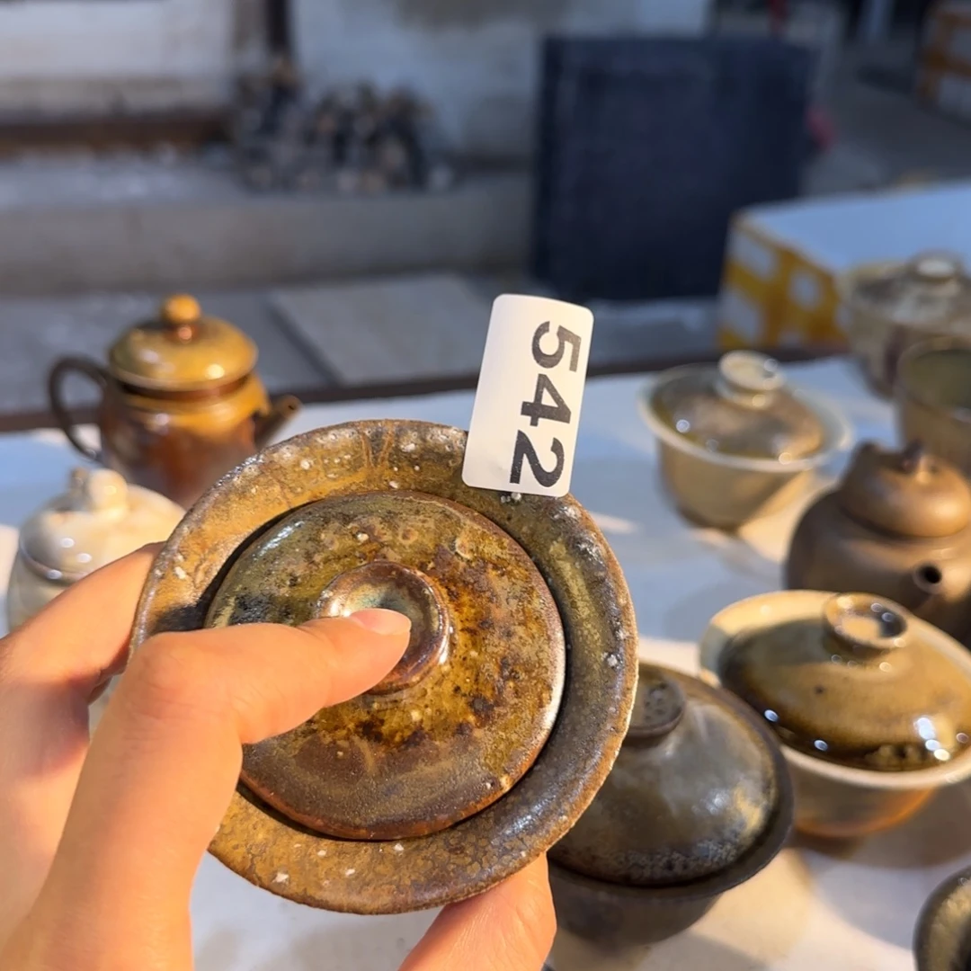 景德镇手作器皿了