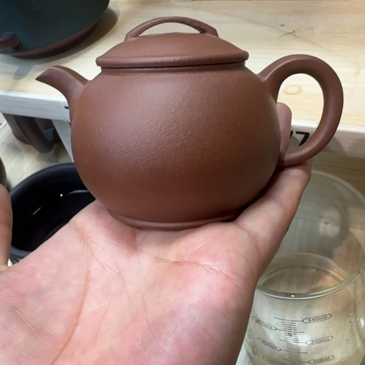 紫砂茶壶宜兴紫砂茶壶