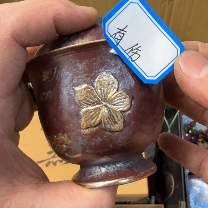 紫砂茶宠现代工艺美术作品