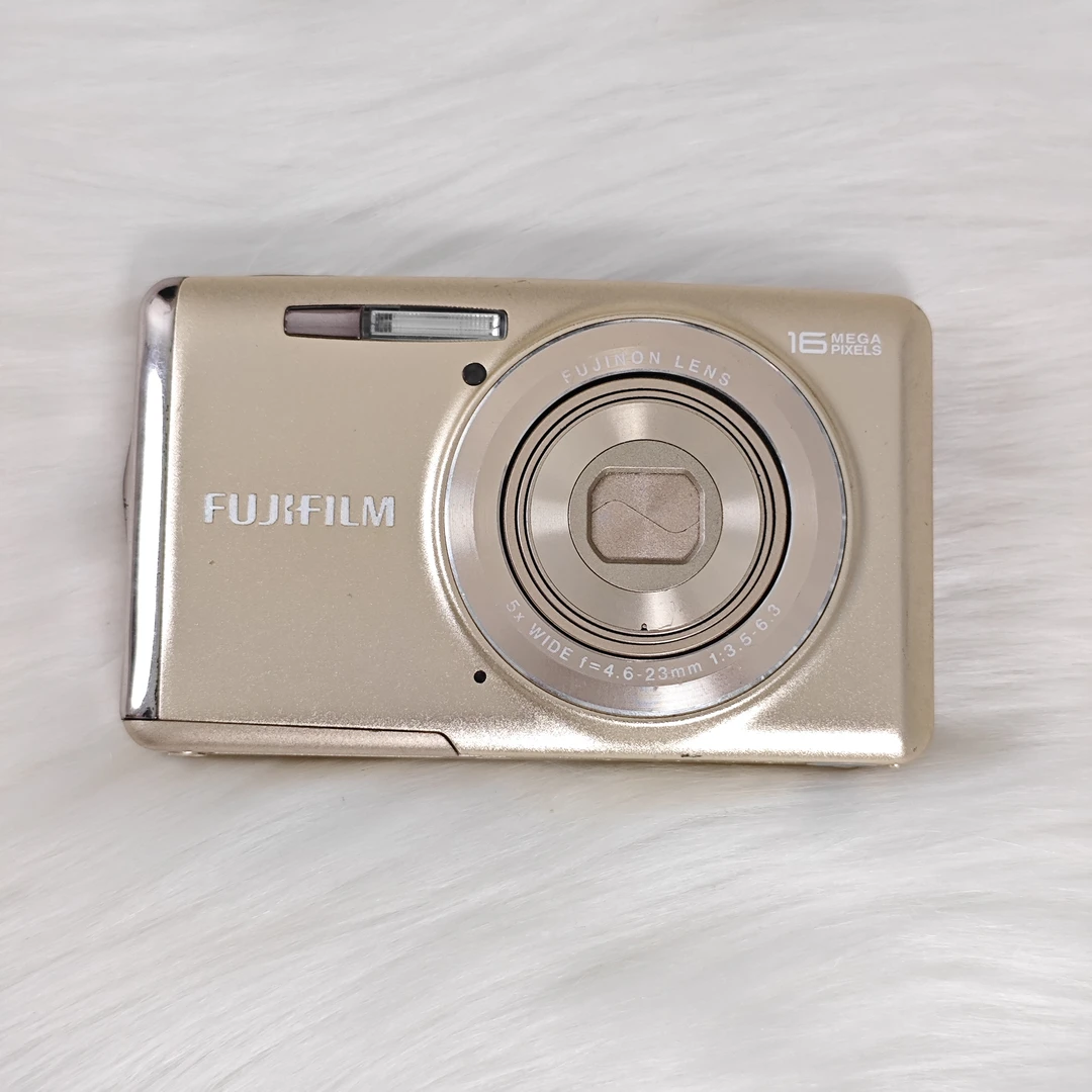 95新 Fujifilm/富士 jx710 香槟金 出片清晰奶油皮 配件齐全