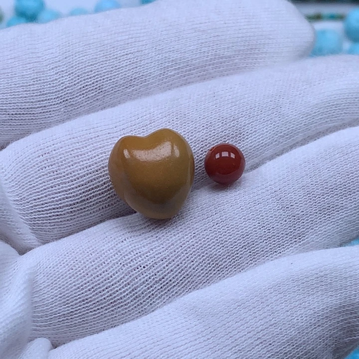 未镶嵌南红玛瑙珠宝奇石