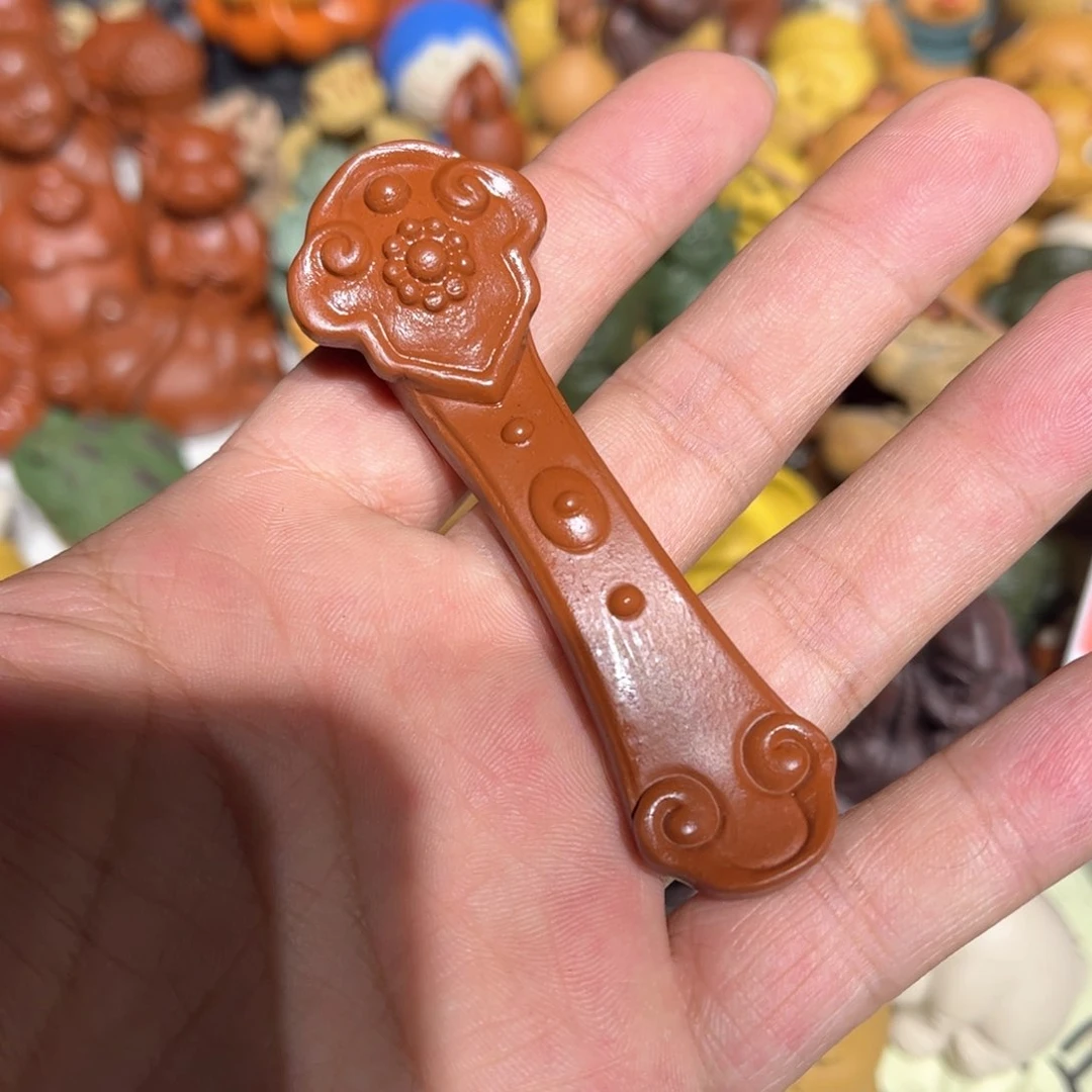 紫砂茶宠紫砂艺术