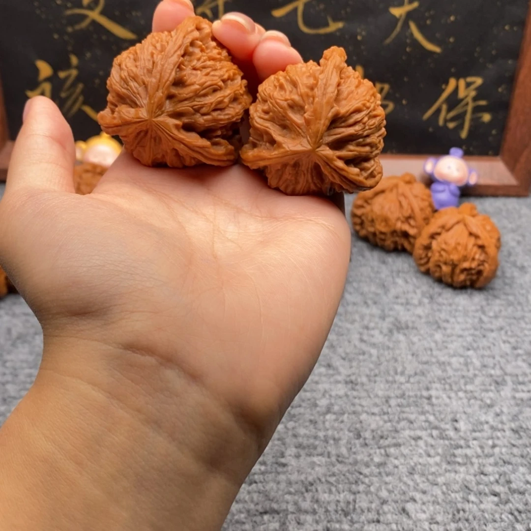 【闪购商品】把件文玩核桃光****宋