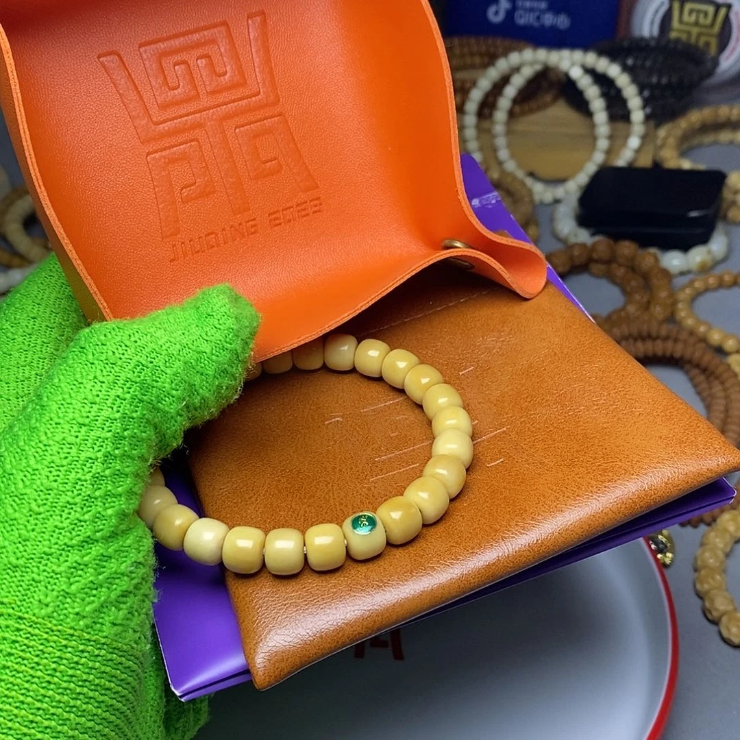 手串龙脊菩提老型9