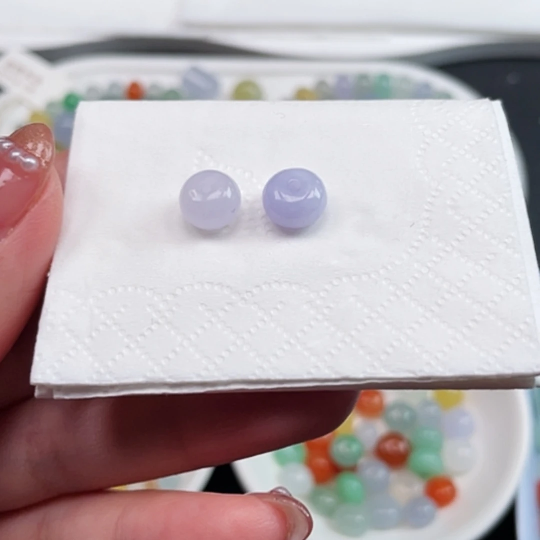 【闪购商品】定制翡翠未镶嵌小****?，