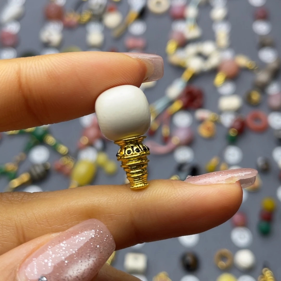 玛瑙/玉髓合金配饰