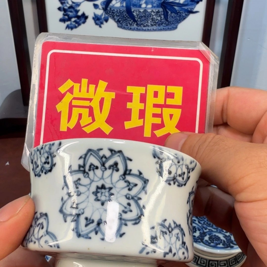 其他现代景德镇全手绘茶器