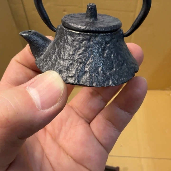 紫砂茶宠现代工艺美术作品