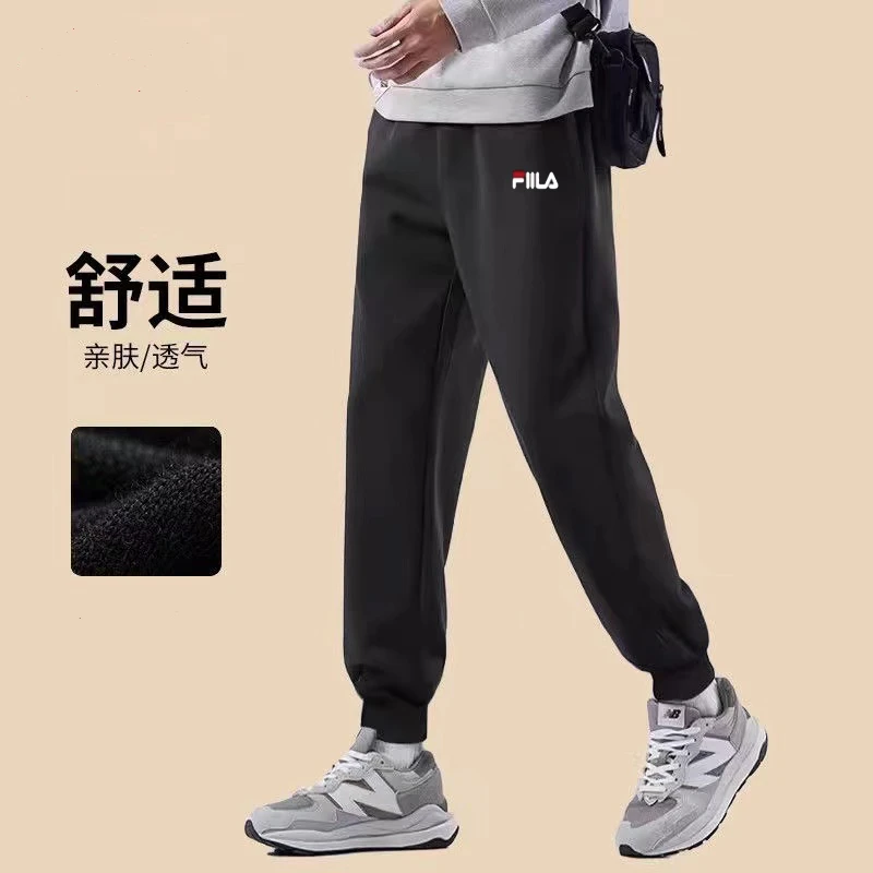 【初秋新款卫裤F】高端卫裤运动时尚显瘦潮流新款