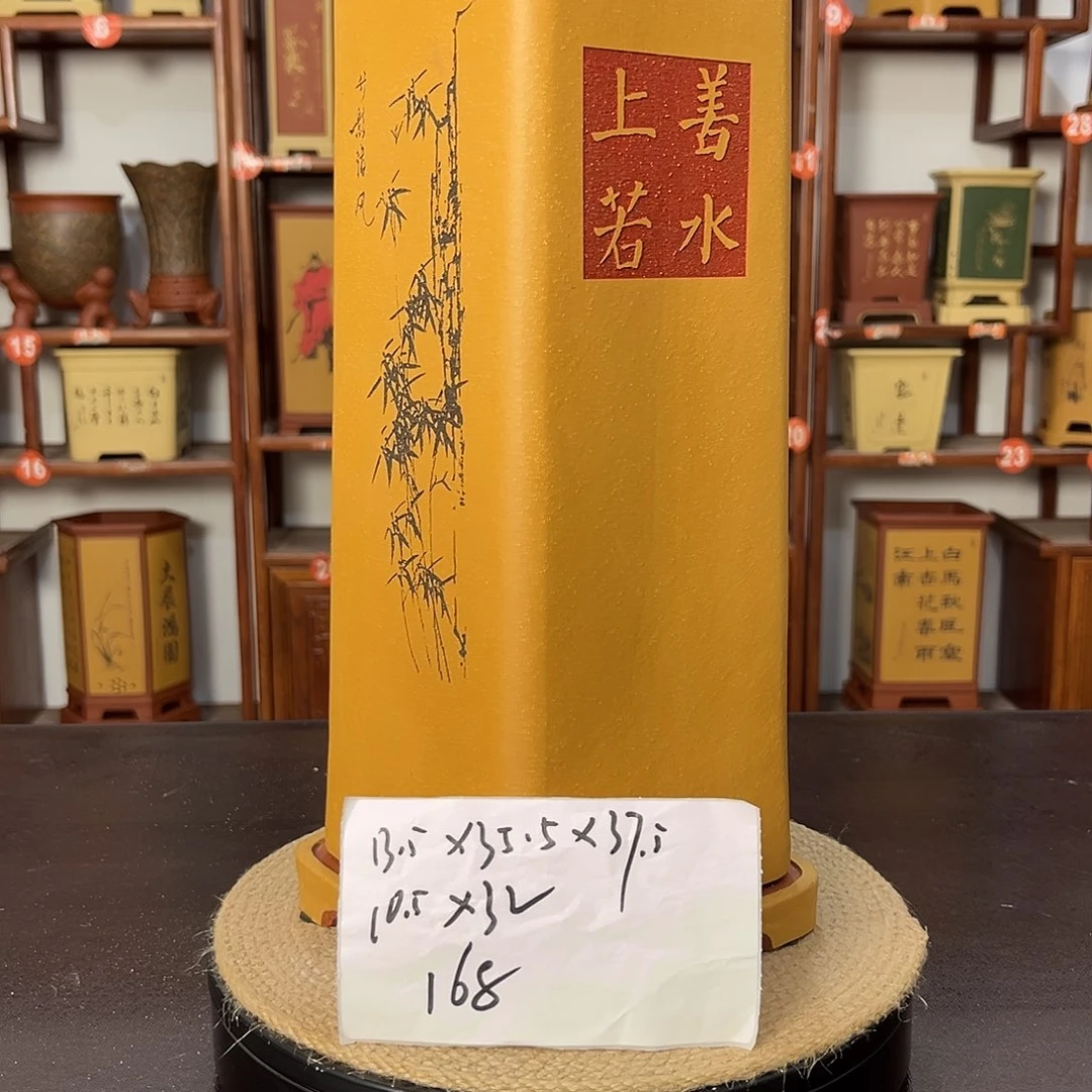 花盆紫砂紫砂花盆