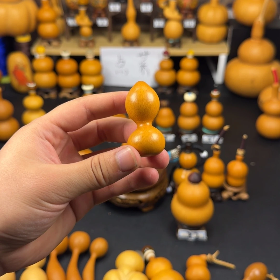 L***U百葫堂精品葫芦高端制作