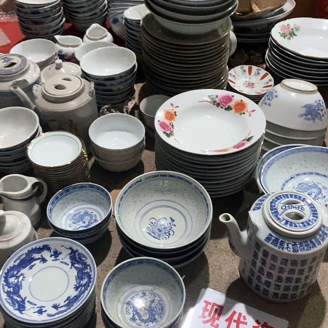 摆件景德镇陶瓷现代工艺