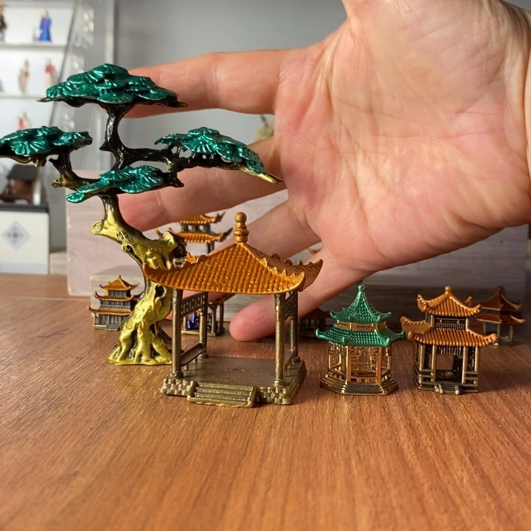 琉璃手工艺品我要