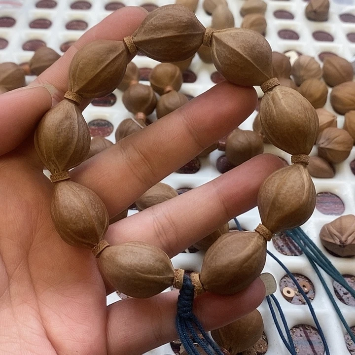 吊坠橄榄核1928梅林铁核