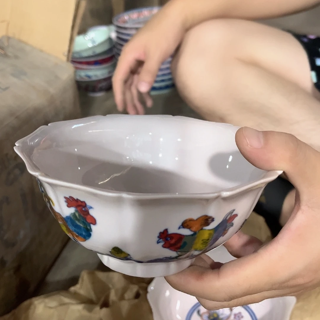 摆件//////直径15厘米。红。