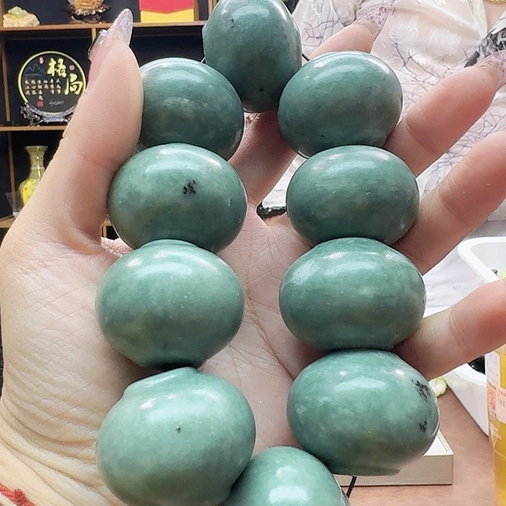 手链未镶嵌和田玉