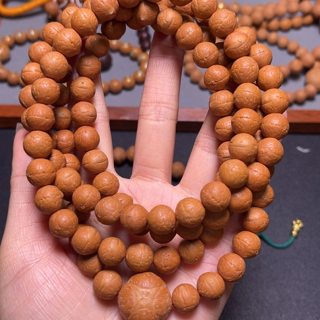 凤眼菩提吊坠10.5mm2025精品脖挂