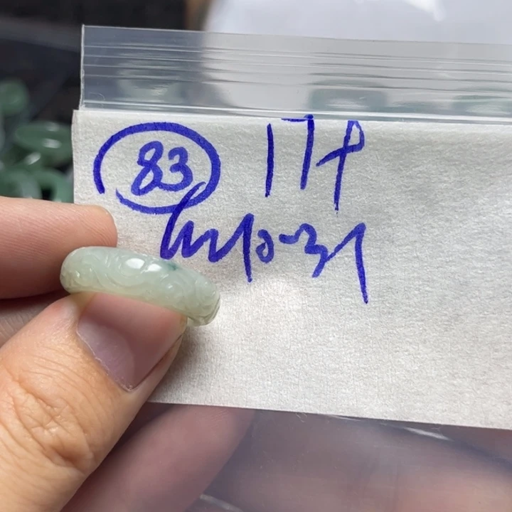 定制翡翠未镶嵌明天