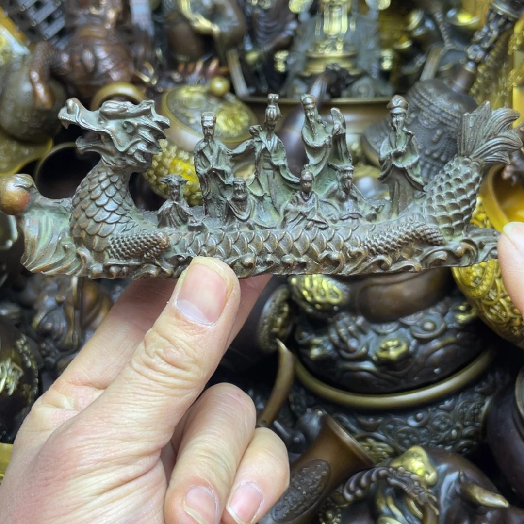 铜器摆件诚信经营