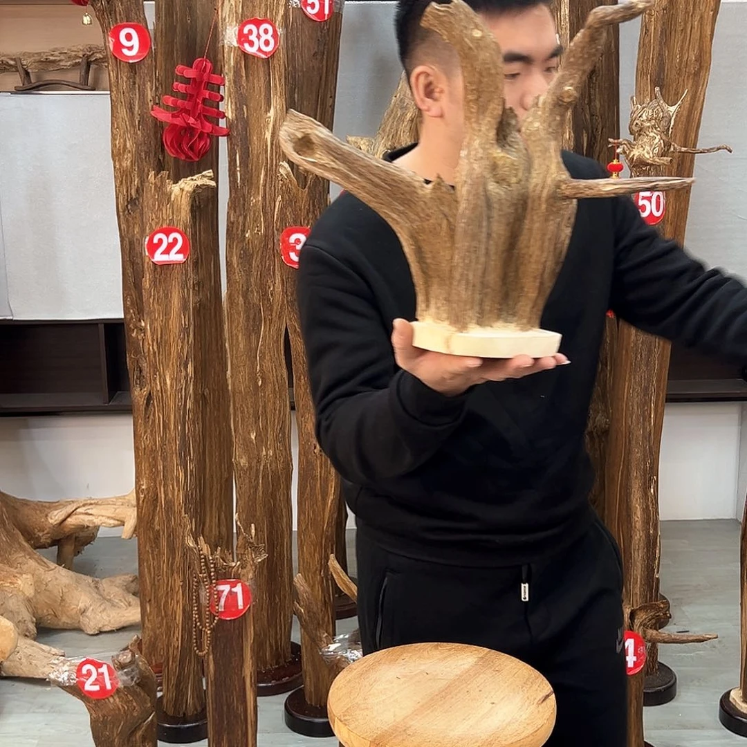 沉香摆件沉香摆件