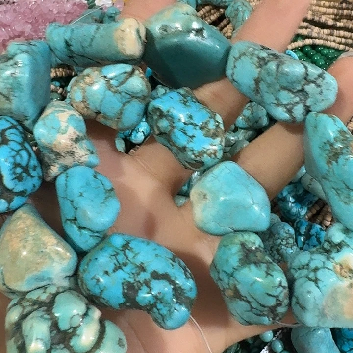 玛瑙/玉髓合金珠宝半成品29号打包