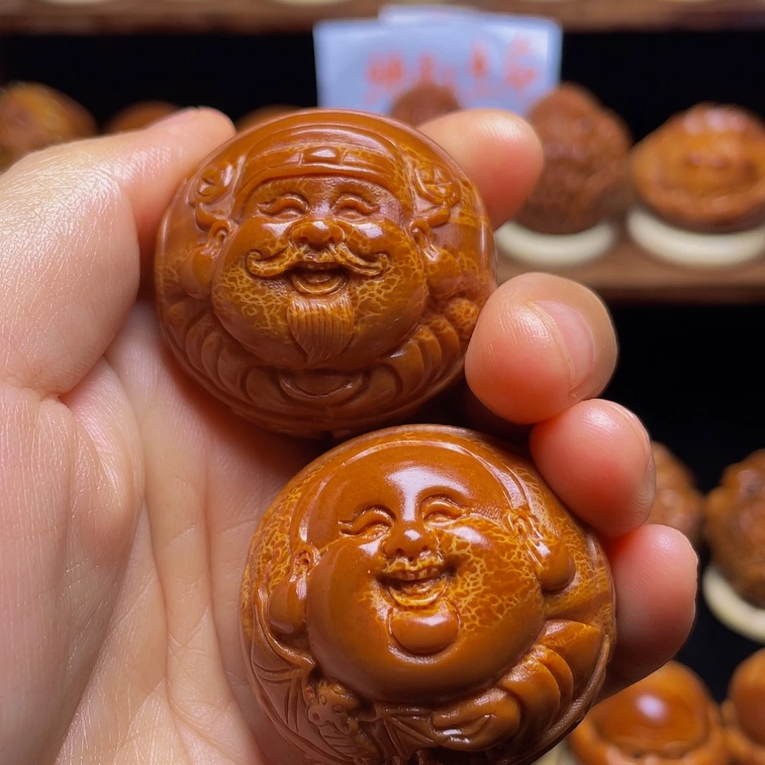 手串/手链橄榄核财迷3.8