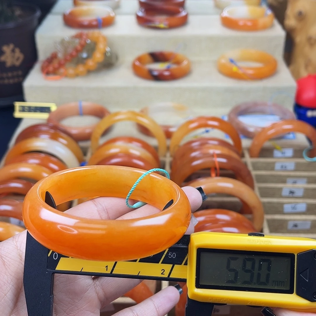 非金属无32号 茄山老油料 59圈口