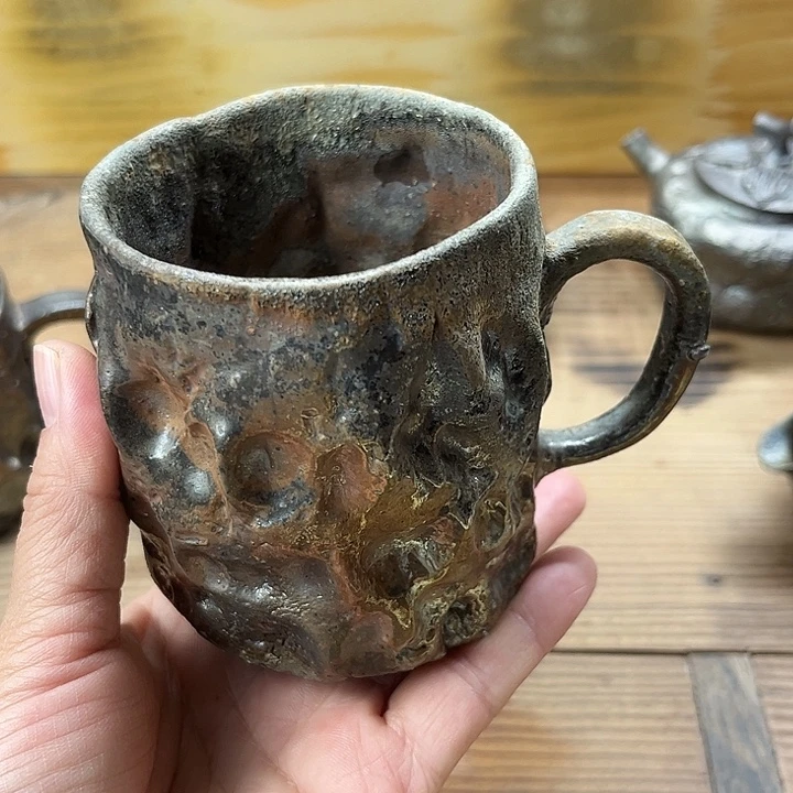 陶柴烧福利茶器福利福利