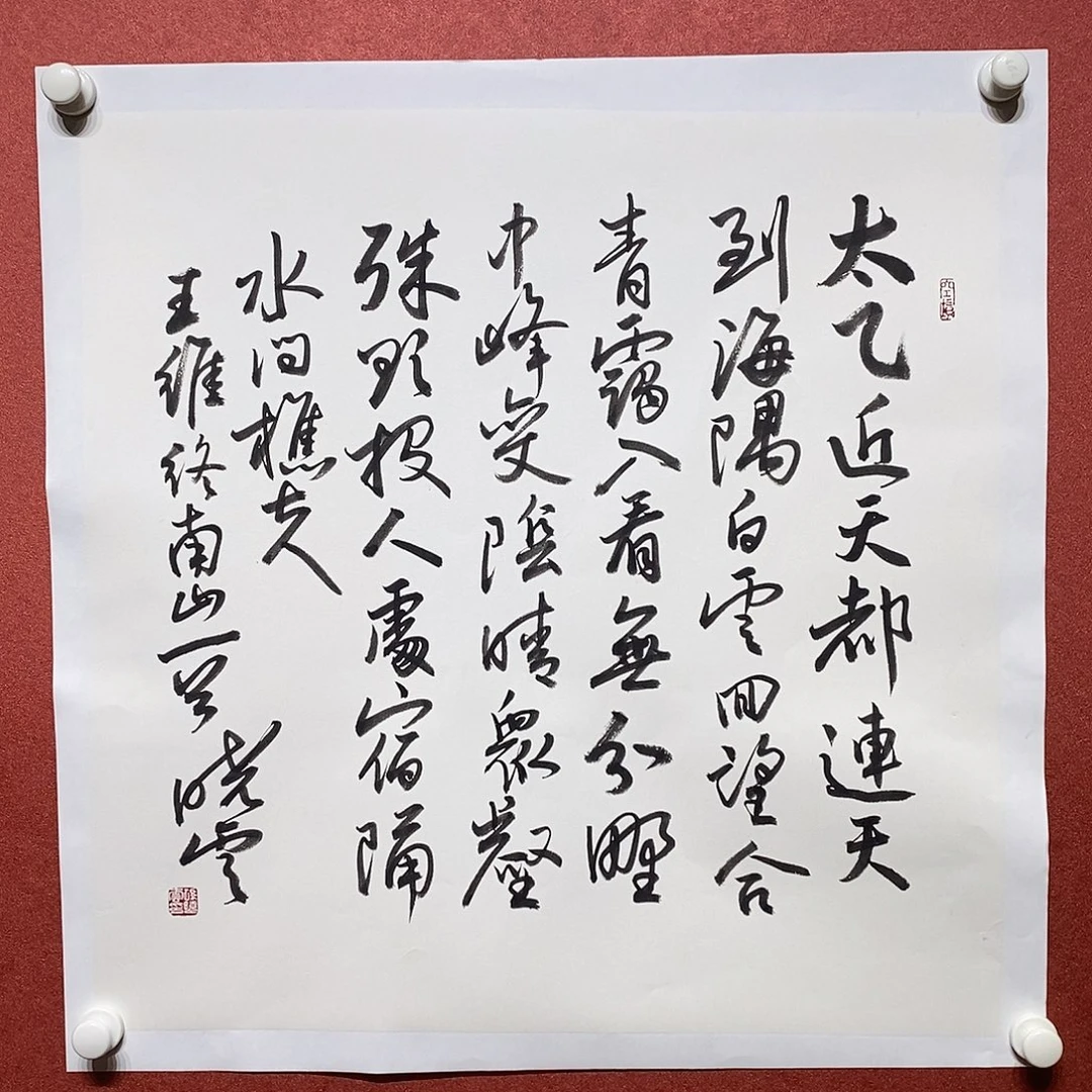 书法太乙直播大咯