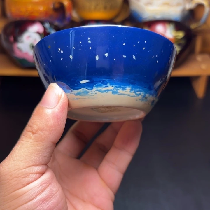 茶盏易象建盏的盏