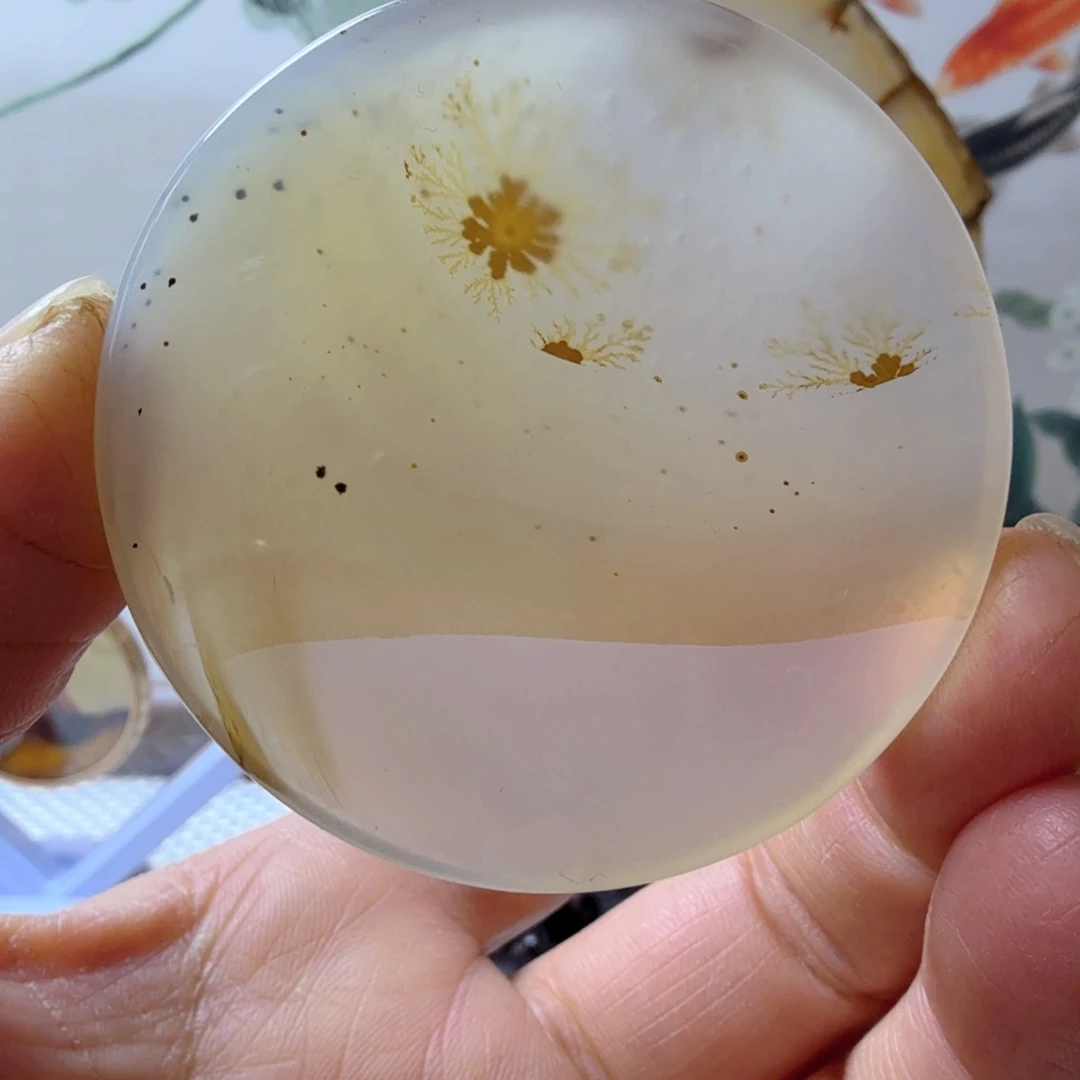 玛瑙/玉髓合金珠宝奇石