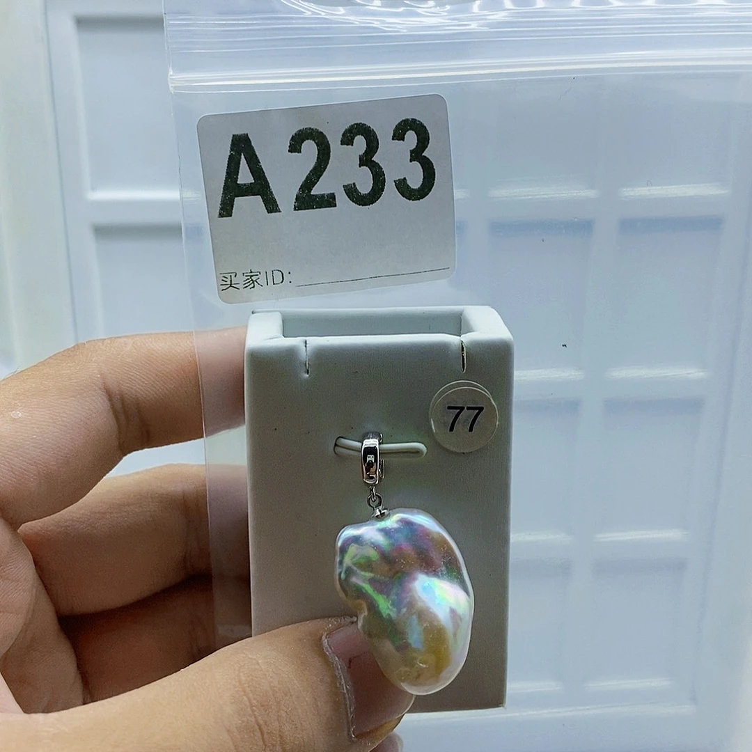 颈饰合金淡水珍珠