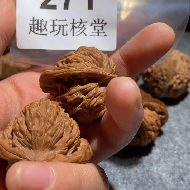 念***。吊坠文玩核桃40汉高楼271