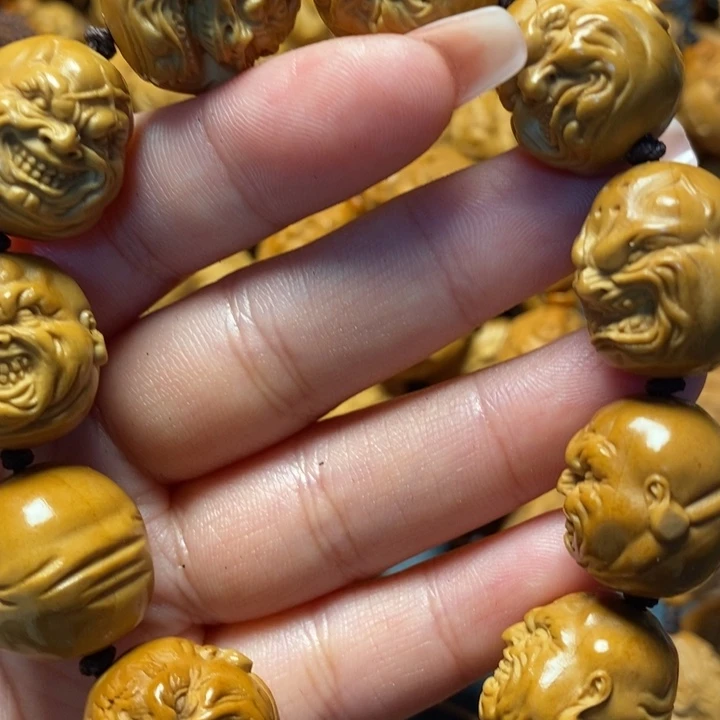 橄榄核手串橄榄核