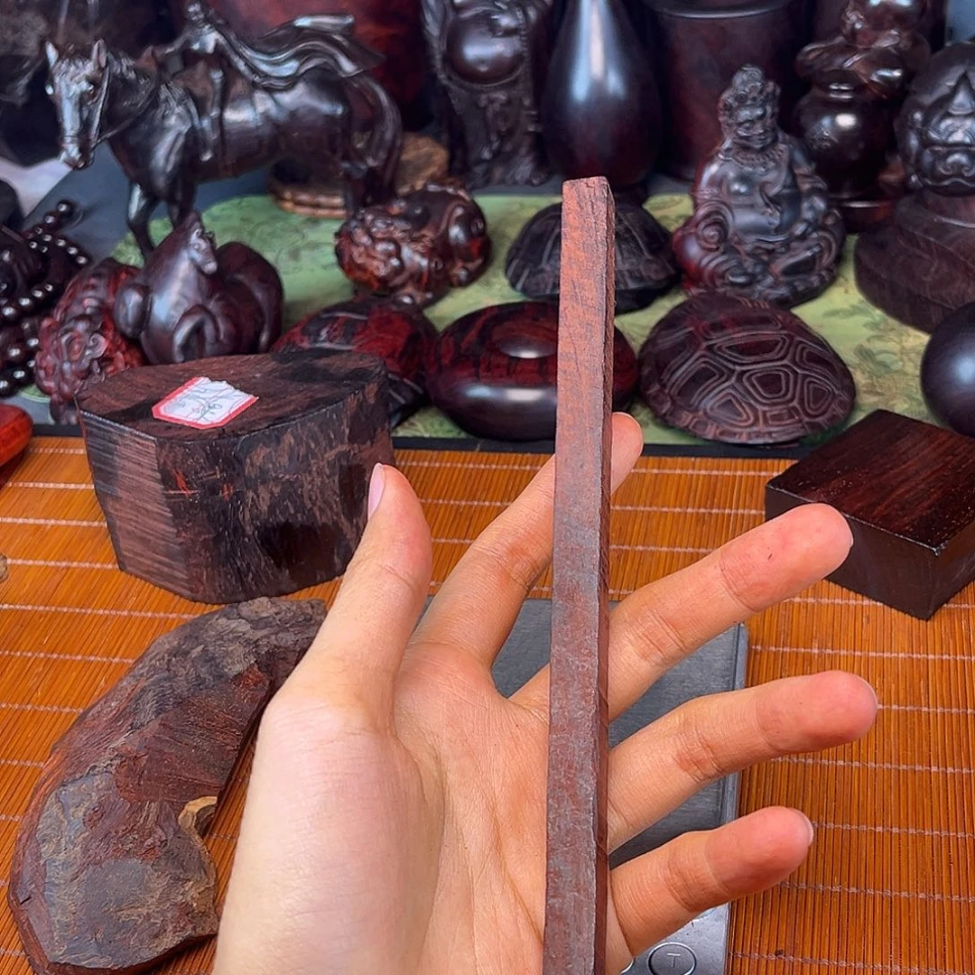 b***尤檀香紫檀（小叶紫檀）料子0.5