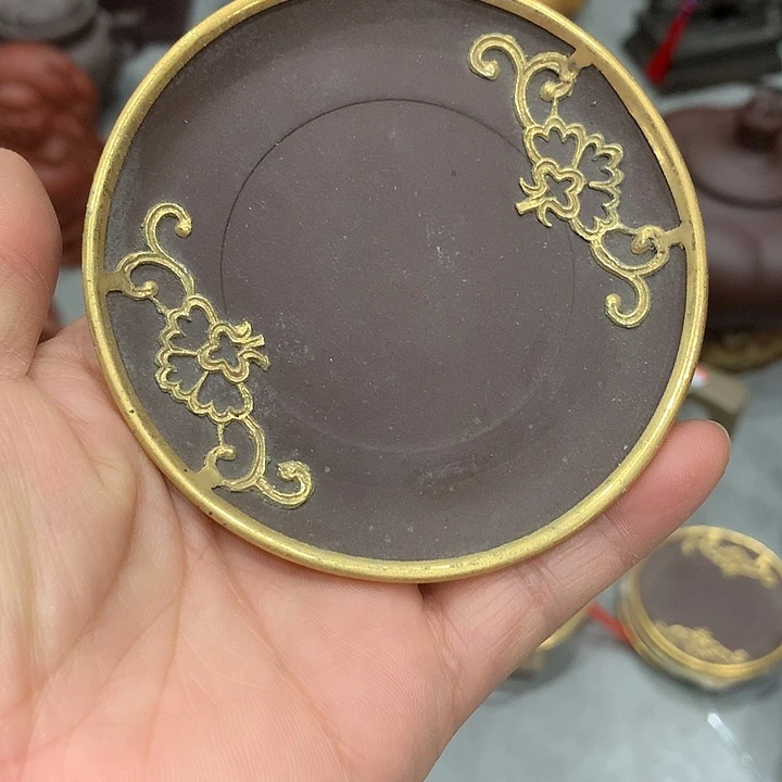 紫砂茶壶紫砂壶精品壶托