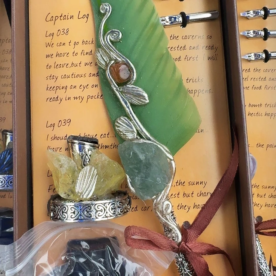 躺***-烟晶未镶嵌颈饰绿