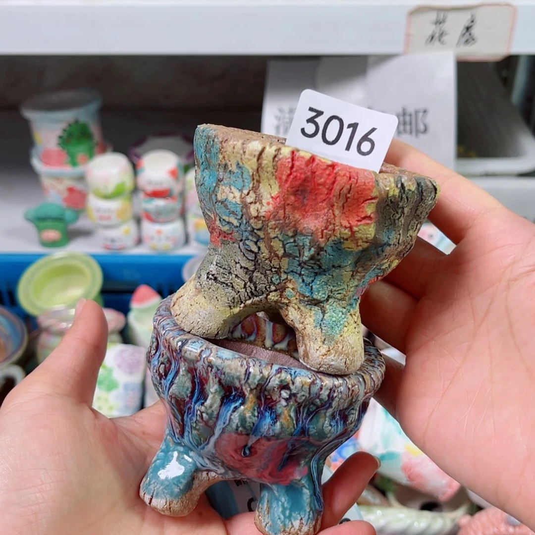 景德镇手工制作3016口6.5瑕