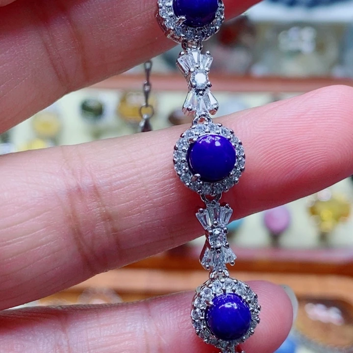 未镶嵌颈饰水晶水晶