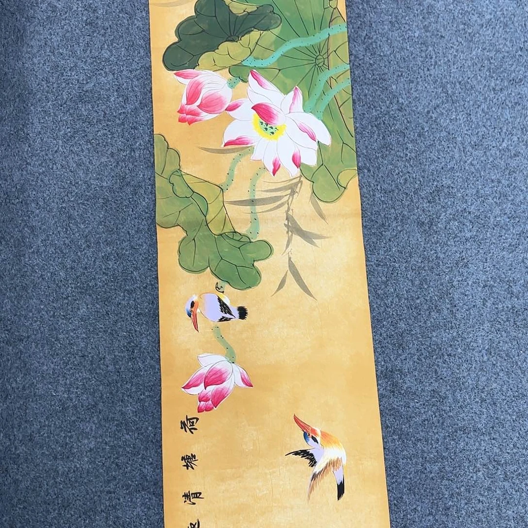 国画我也不知道我为什么要