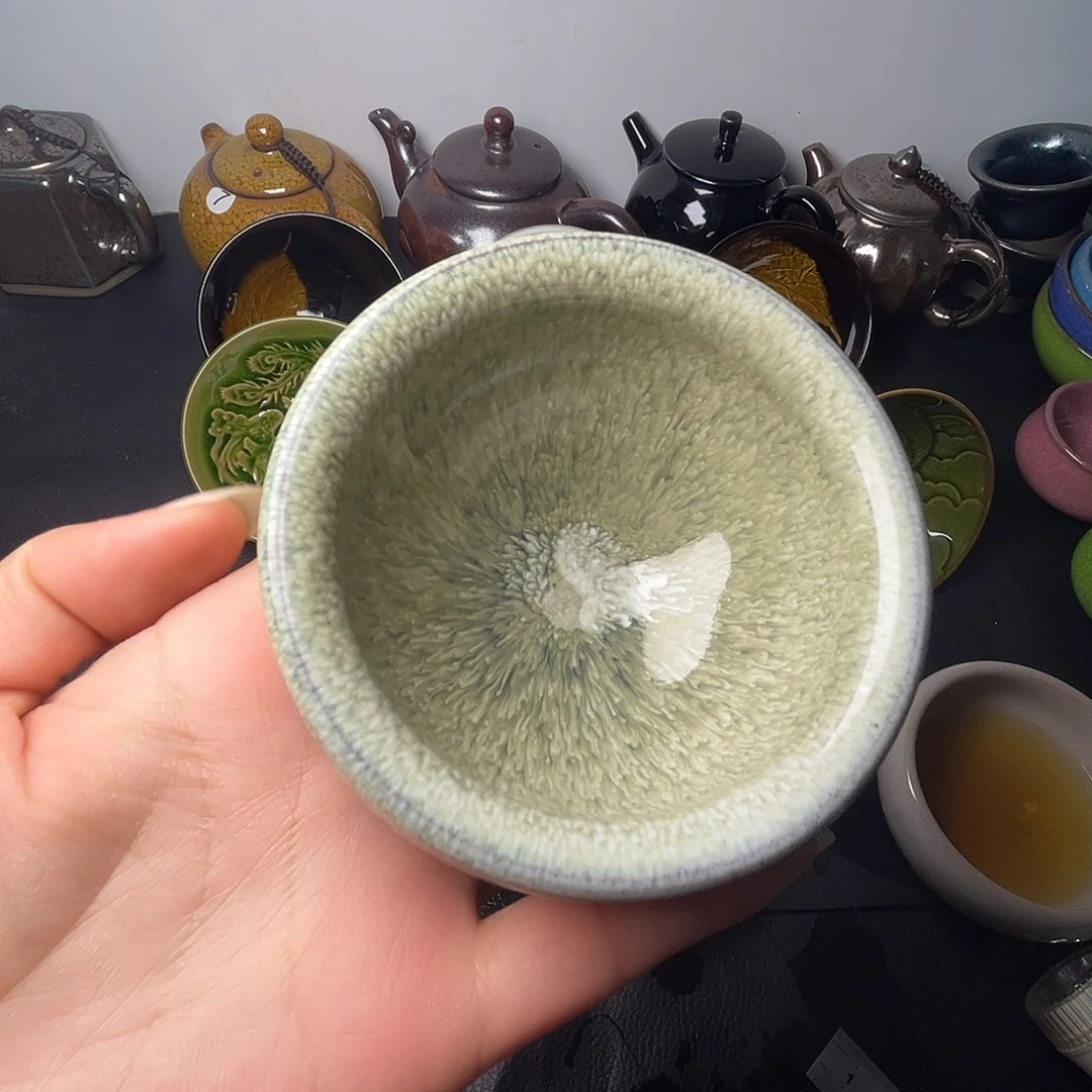 茶盏我们是真的爱对方吧是