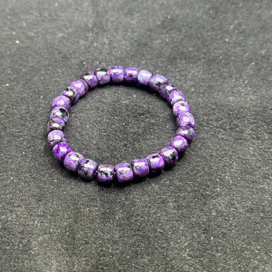 I24星光直切8m手串男女款