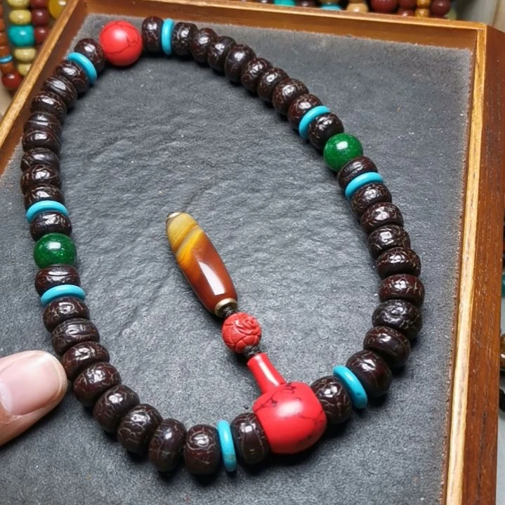 凤眼菩提吊坠111111111111111