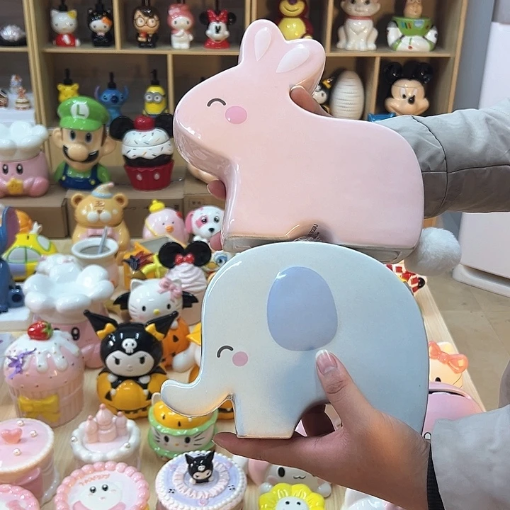 摆件陶瓷等行业的产品