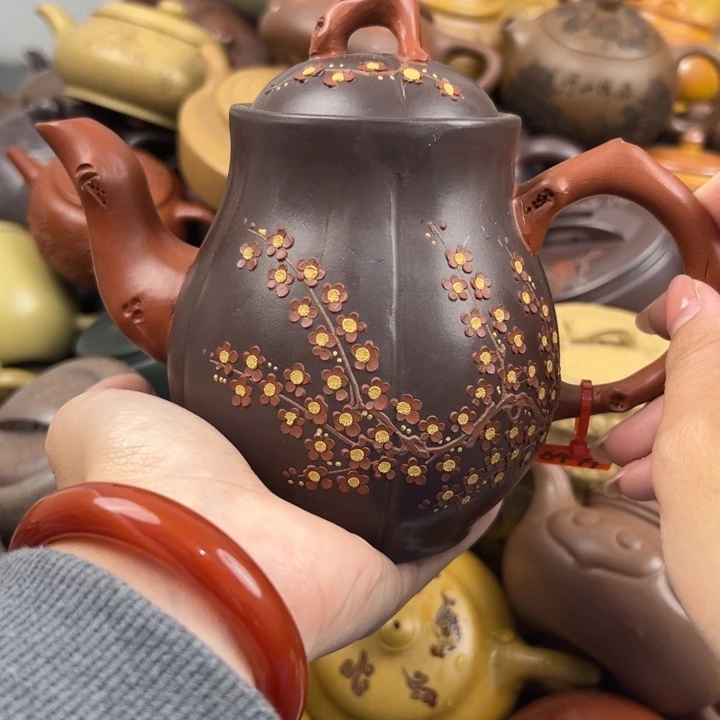 紫砂茶壶紫砂壶紫砂