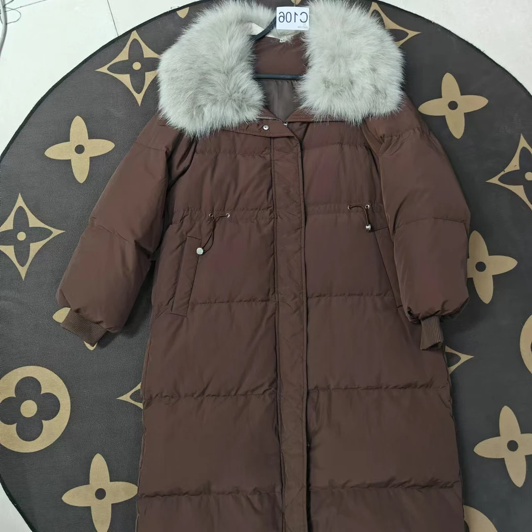 YDD•「C106」秋冬新款简约宽松时尚潮流休闲设计师百搭上衣