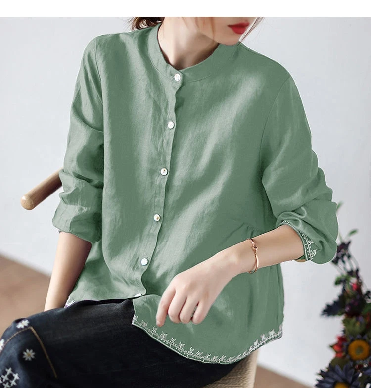 外贸出口日本夏日休闲上衣